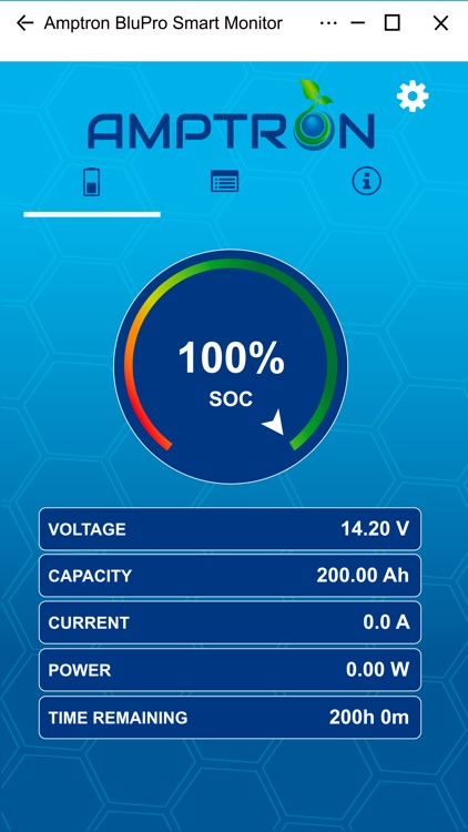 Amptron BluPro Smart Monitor screenshot-5