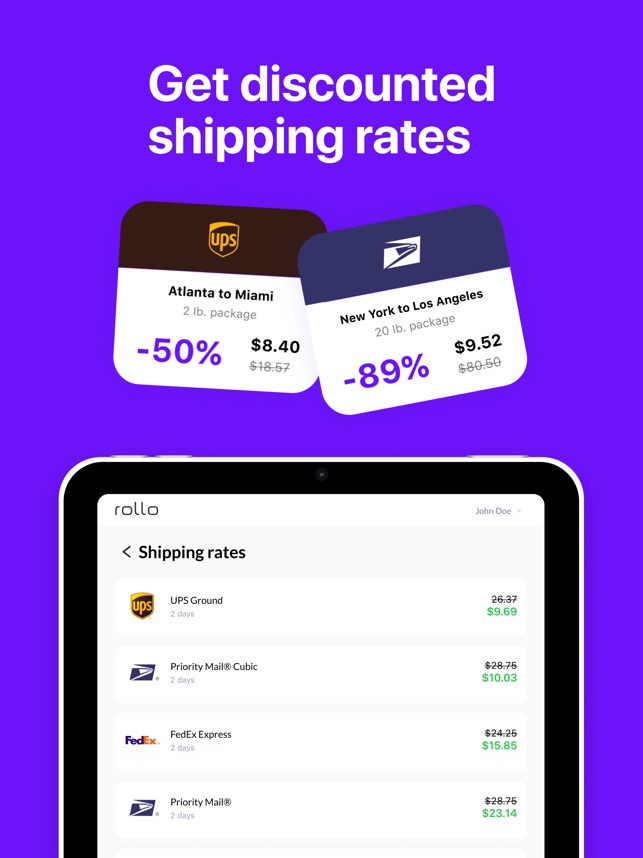 Rollo on the App Store