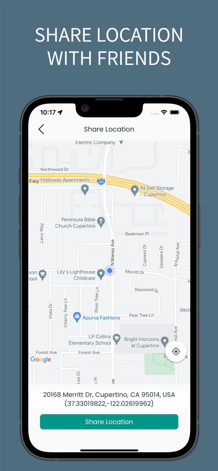 GPS Navigation  Route Finder