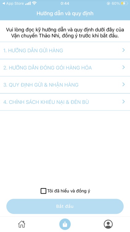 Vận Chuyển Thảo Nhi