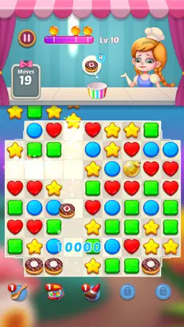 Game screenshot Fruits Garden:The Blast Puzzle hack