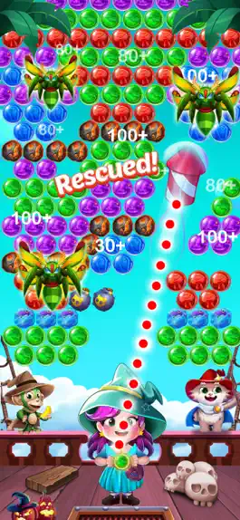 Game screenshot Bubble With Friends hack
