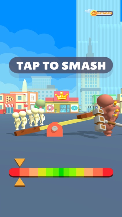 Seesaw Throw! screenshot-6