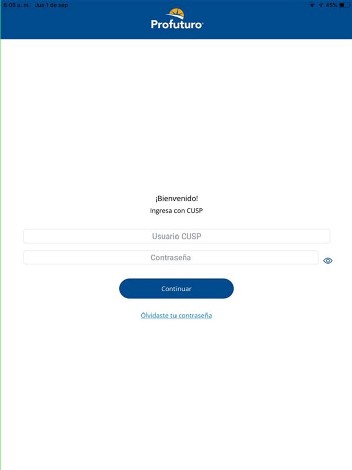 Profuturo Actividad Comercial