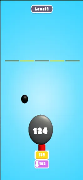 Game screenshot Fall Iron Ball apk