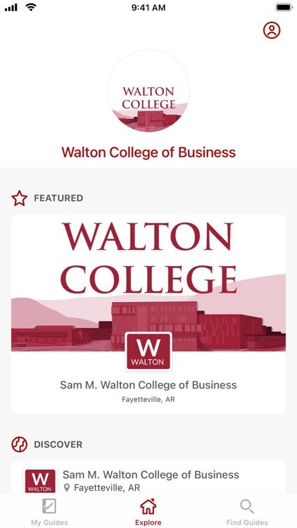 Walton College of Business