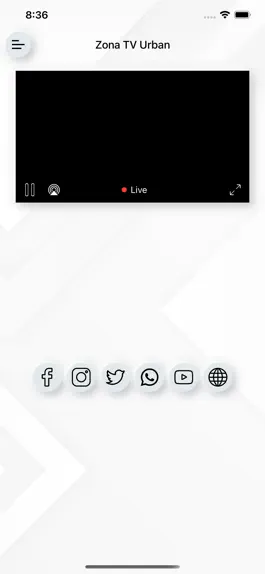 Game screenshot Zona TV Urban apk