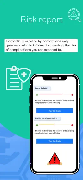 Game screenshot Doctor31 - Symptom Checker hack
