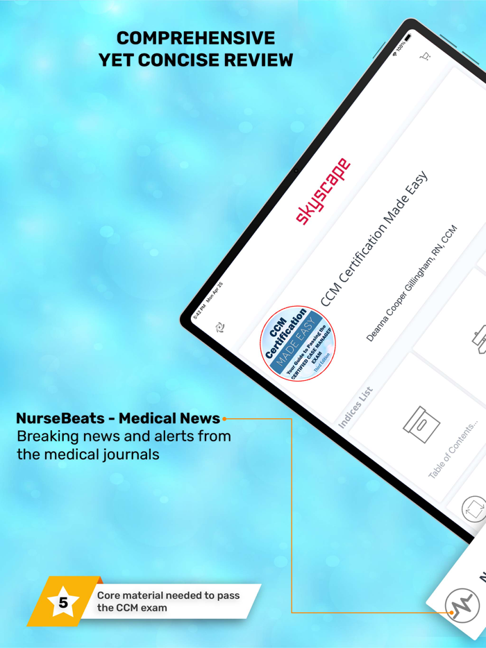 CCM Certification Made Easy