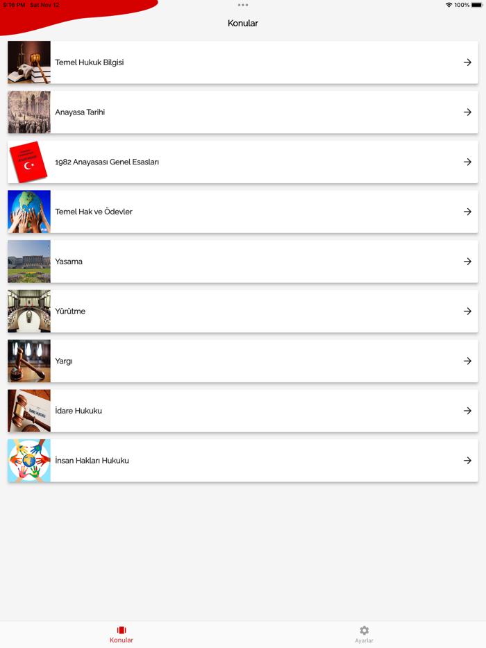 KPSS Vatandaşlık Rehberi
