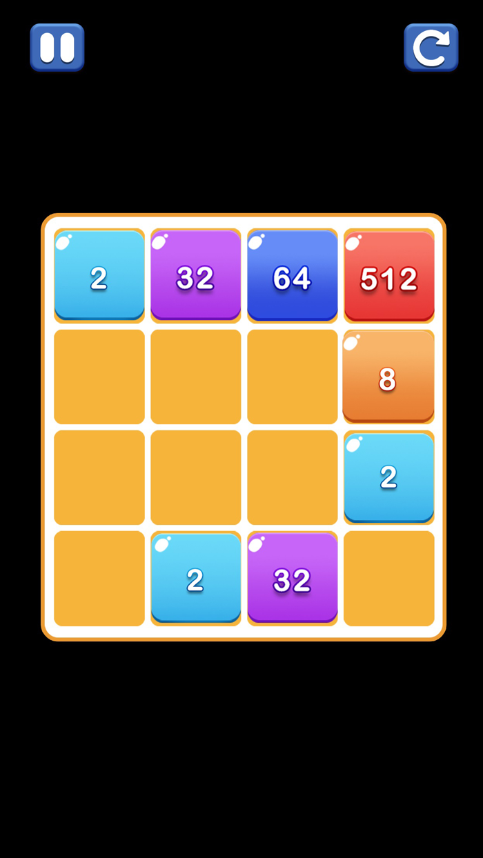 Block Puzzle - Merge Number
