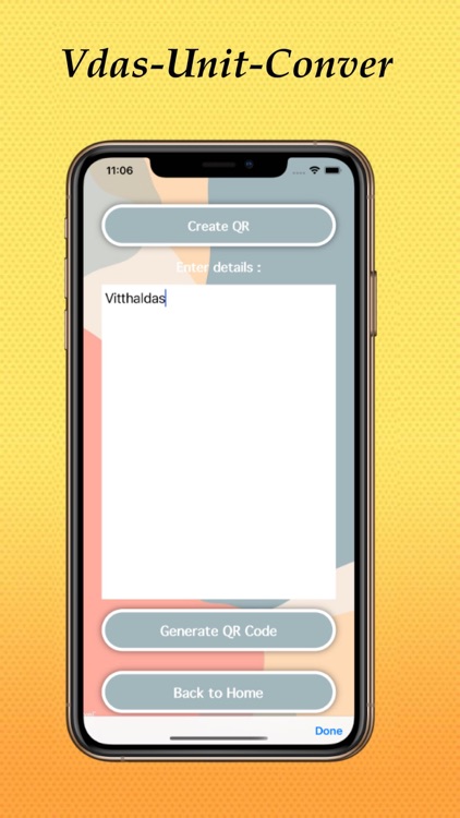 Vitthaldas Unit Converter: Ji screenshot-5