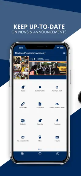 Game screenshot Madison Preparatory Academy mod apk