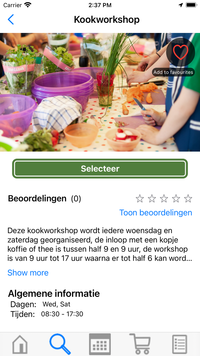 Natuurlijk Henriette