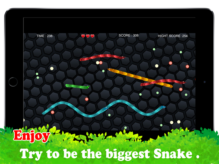 Snake Slither Games