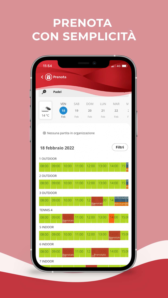 Padel Club Green Planet