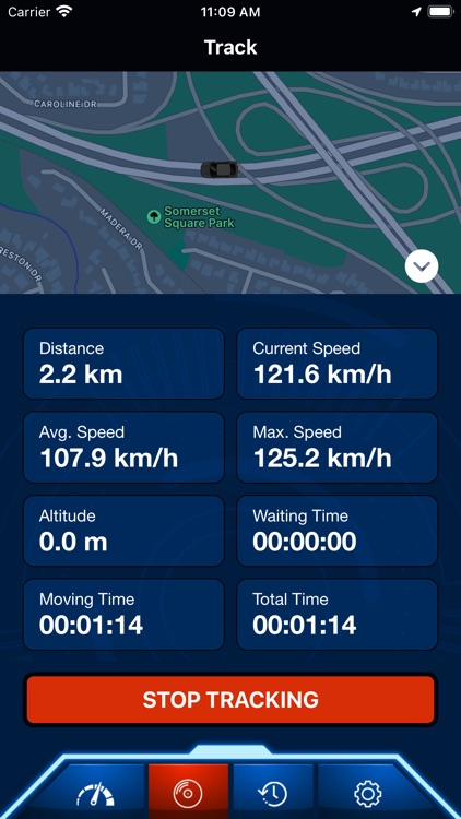 Speedometer: GPS Odometer