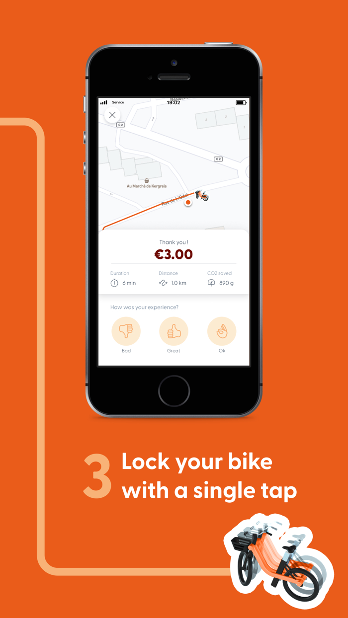 Weelo - Electric bike sharing