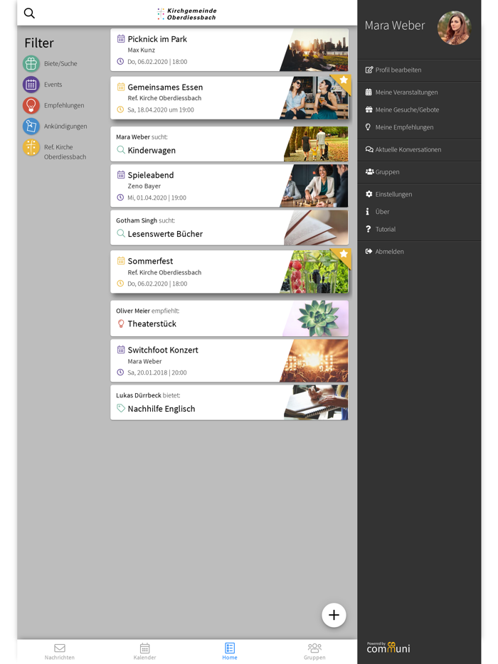 Ref. Kirche Oberdiessbach
