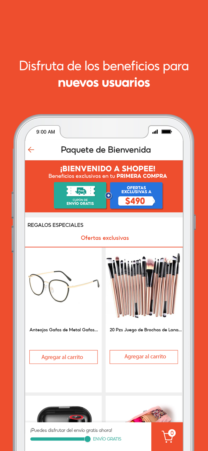 Shopee CL Compra En Línea