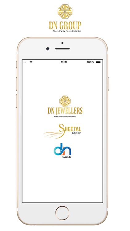 D. N. Jewellers