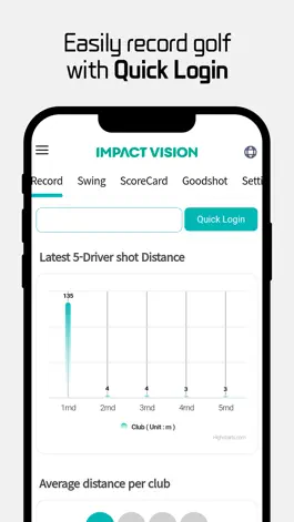 Game screenshot IMPACTVISION apk