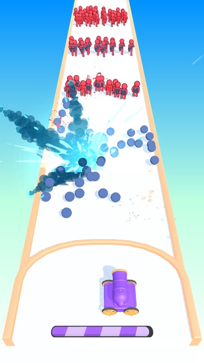 Cannon Defence! screenshot-4