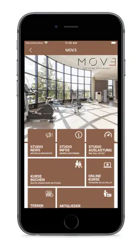 Game screenshot MOV3 Fitness mod apk