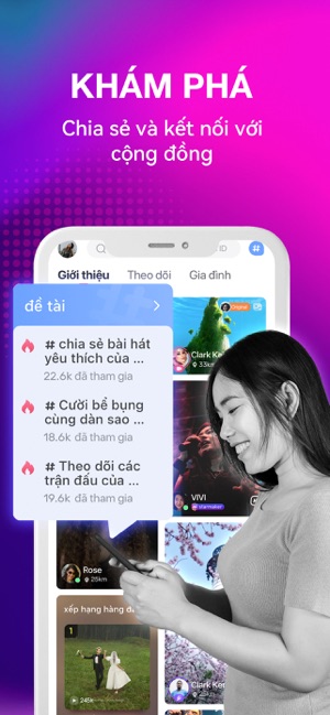 StarMaker-Hát karaoke,Ghi bài