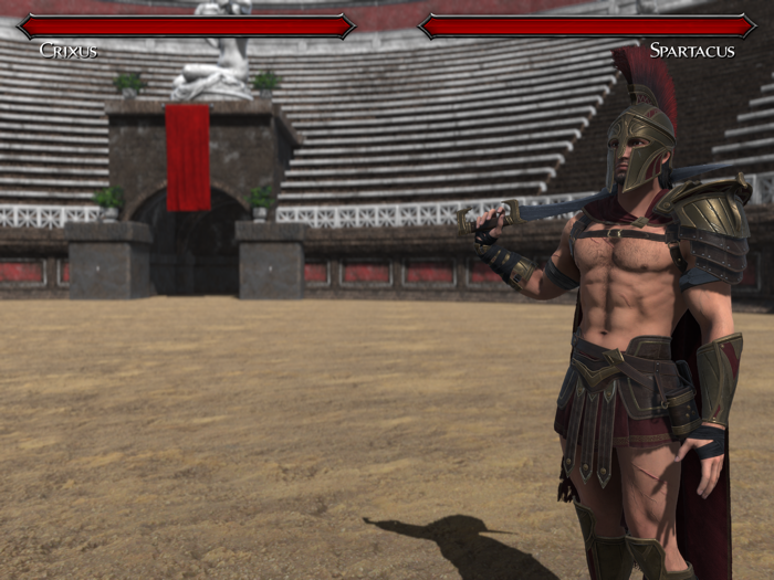 Dragon Fury - Fighting