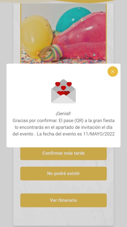 Mi día mágico screenshot-3