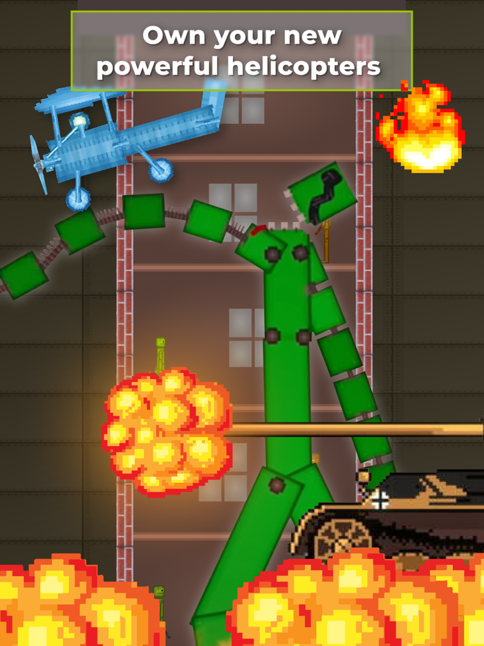 Mods for Melon Playground 3D