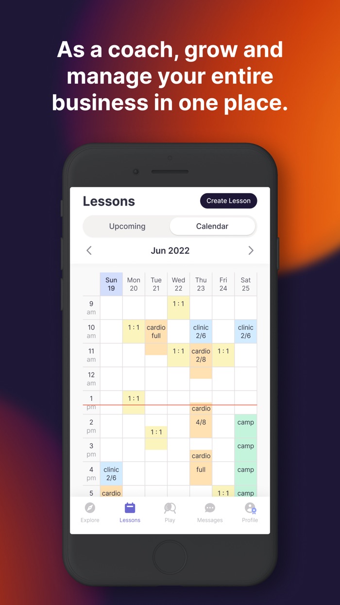 Advantage Tennis  Pickleball