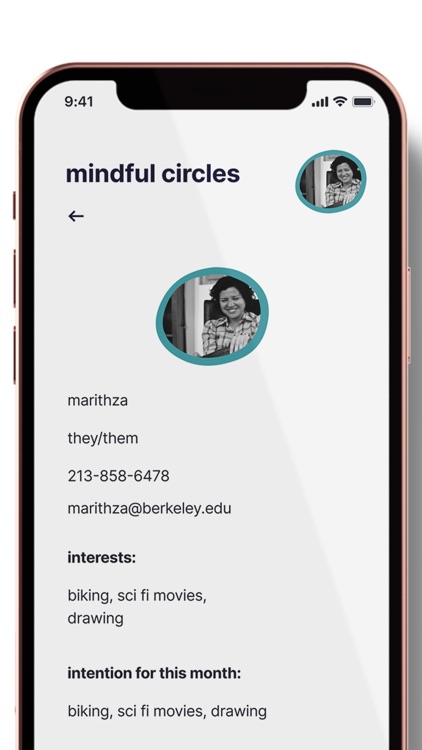 Mindful Circles