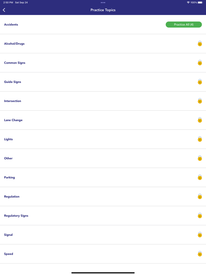 Colorado Driving Test - DMV