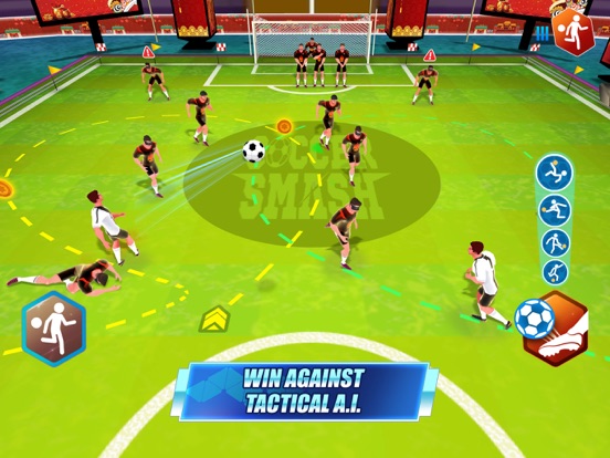 Soccer Smash Battle screenshot 3