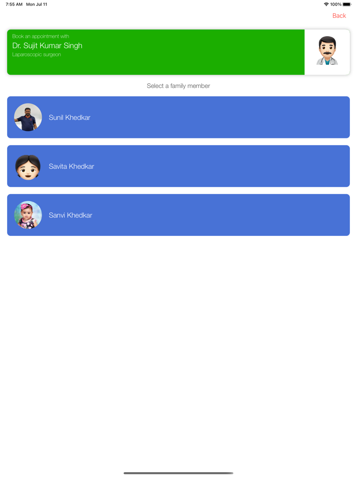 Docterz Asha Hospital