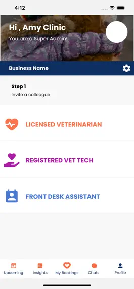 Game screenshot Vetsie - Clinic App hack