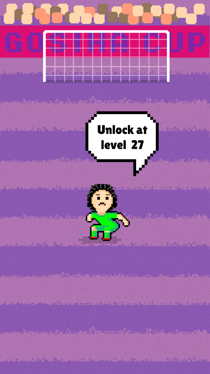 Soccer Goal keeper cup PRO