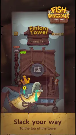 Game screenshot Fish Kingdoms：Idle Games hack