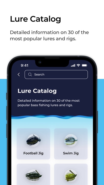 Lure Cast screenshot-3