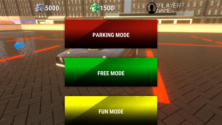 Car Parking Simulation Game 3D screenshot-4