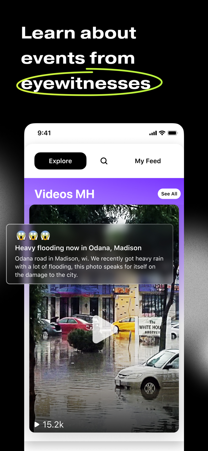 MovieHunt - video community