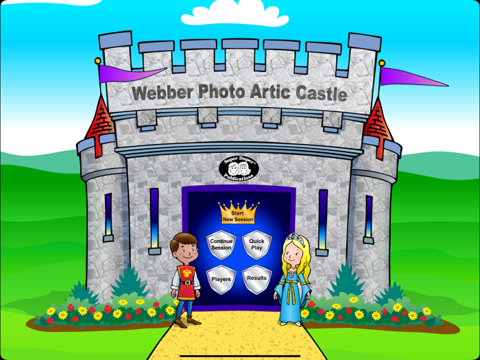 Webber Photo Artic Castle Pro