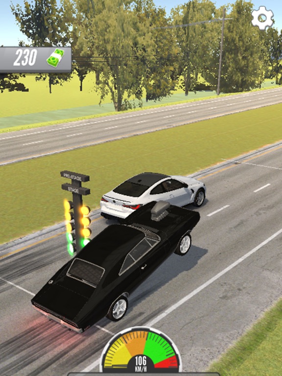 Drift 2 Drag screenshot 2