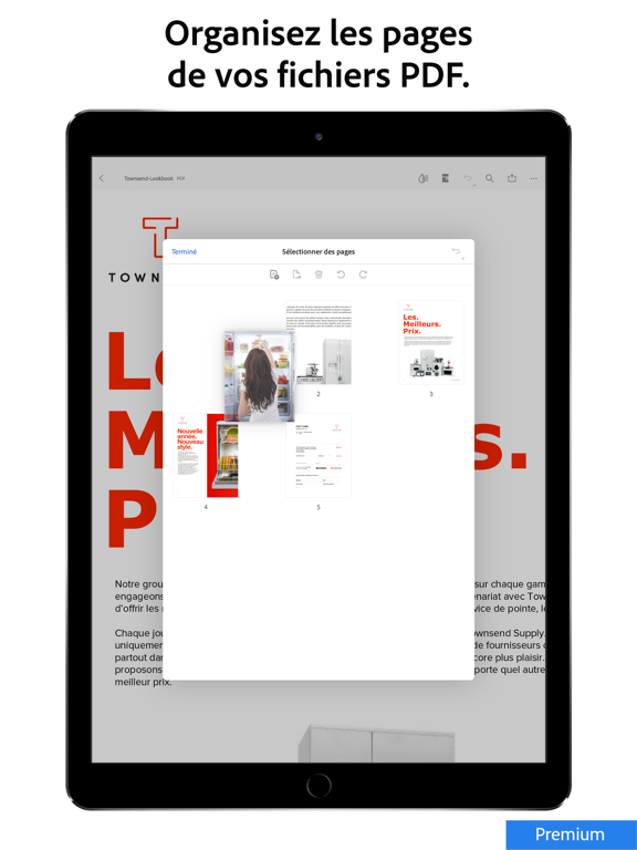 Adobe Acrobat Reader: Lire PDF Adobe Acrobat Reader: Lire PDF