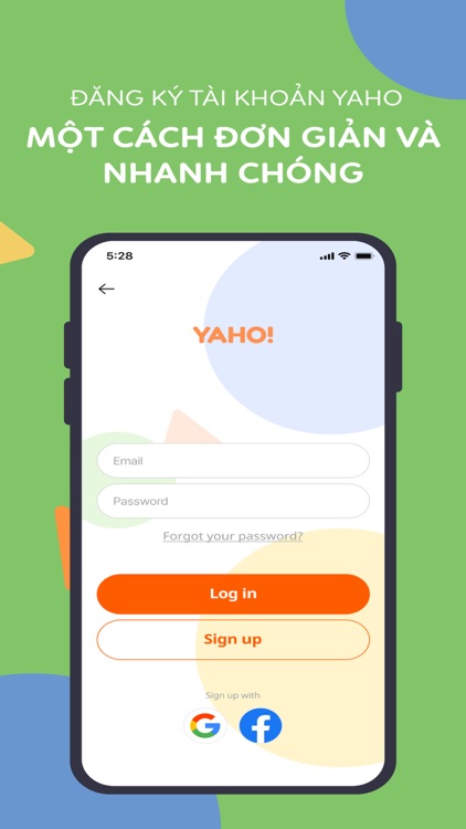 YAHO: App for Parents screenshot-3
