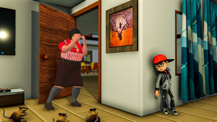 Scary Evil Creepy Teacher 3D by Muhammad Zain