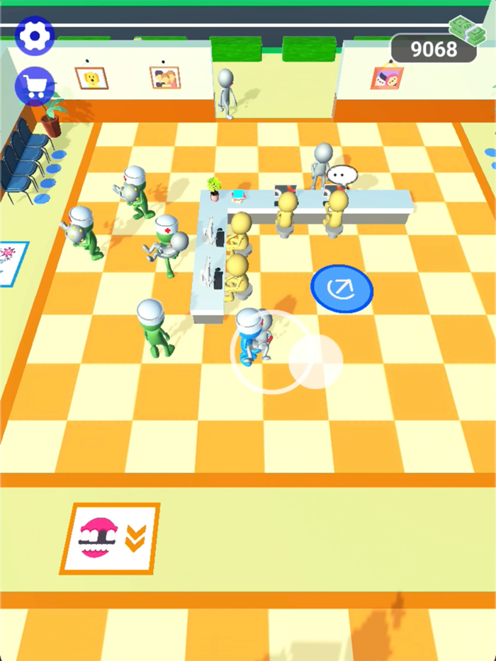 Childcare Master Happy Clinic