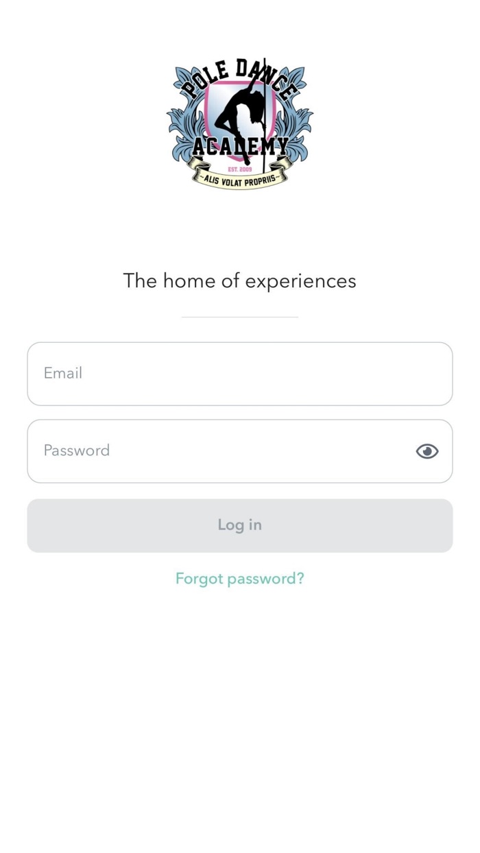 Pole Dance Academy App